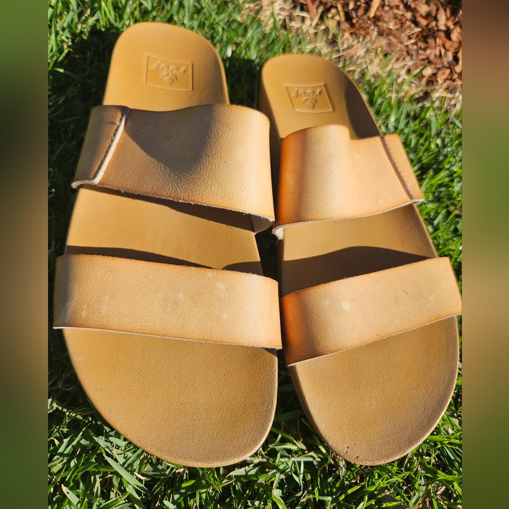 Reef Tan Women's Sandals